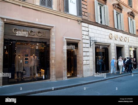 gucci via condotti contatti|Roma Flagship .